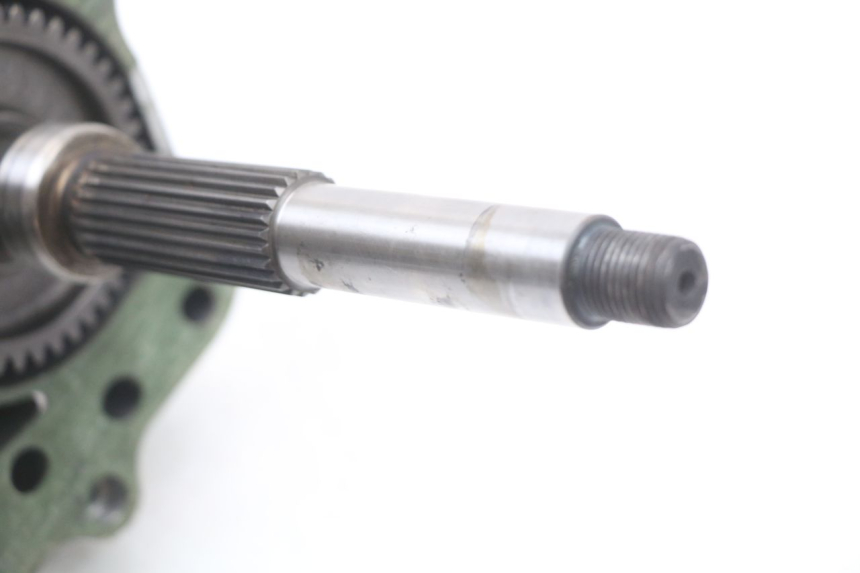 photo de RADANTRIEB DAELIM S3 125 (2010 - 2017) - Charakteristische Merkmale