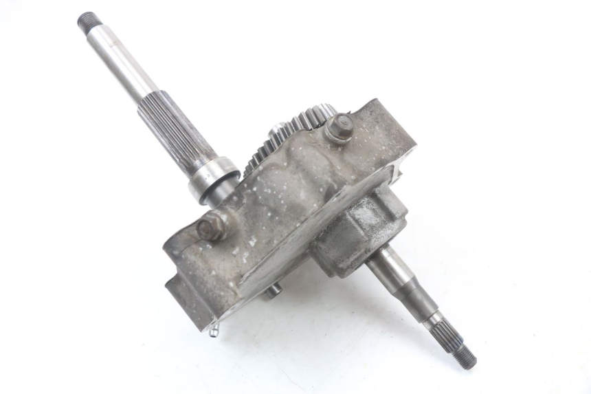 photo de RADANTRIEB DAELIM S3 125 (2010 - 2017) - Zoom auf Komponenten