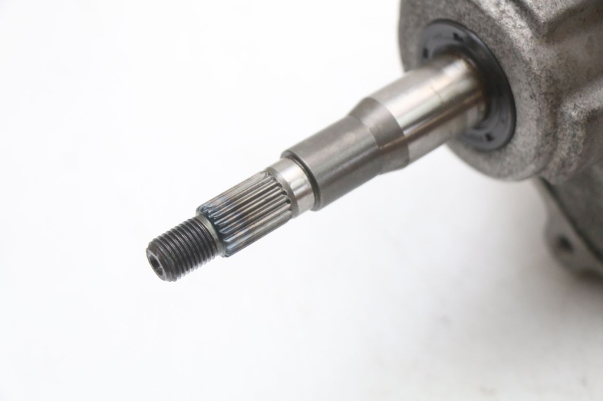 photo de RADANTRIEB DAELIM S3 125 (2010 - 2017) - Zoom auf Gebrauchszustand