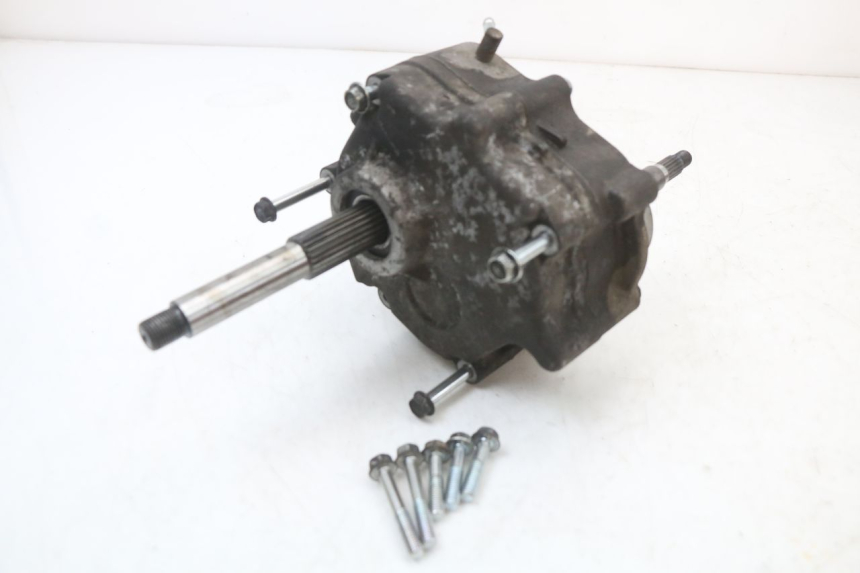 photo de RADANTRIEB DAELIM S3 125 (2010 - 2017) - Alternative Perspektive