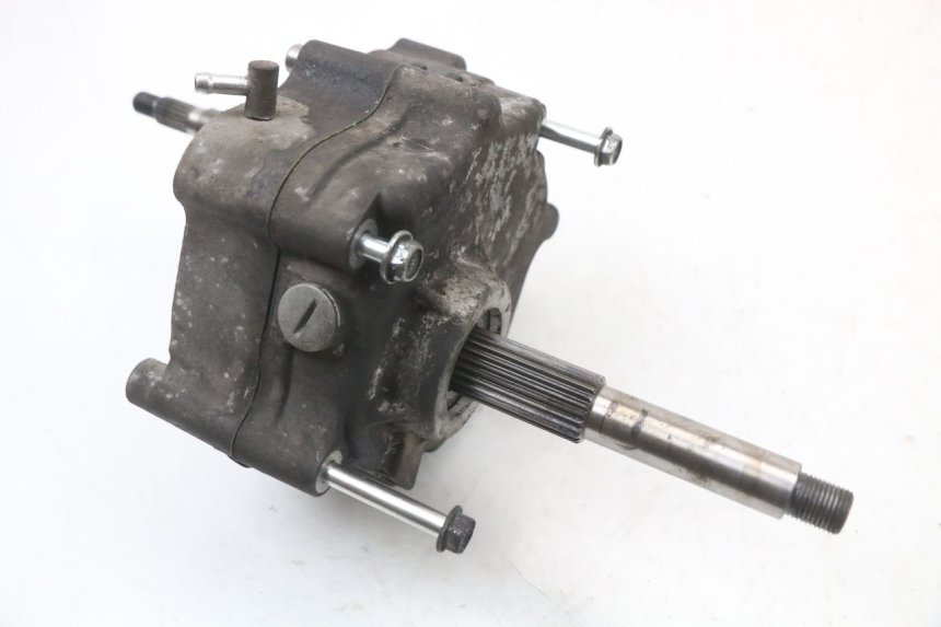 photo de RADANTRIEB DAELIM S3 125 (2010 - 2017) - Technische Nahaufnahme