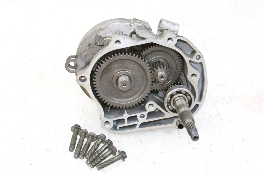 photo de GETRIEBE  JM MOTORS SANTANA 50 (2014 - 2023) - Hauptansicht