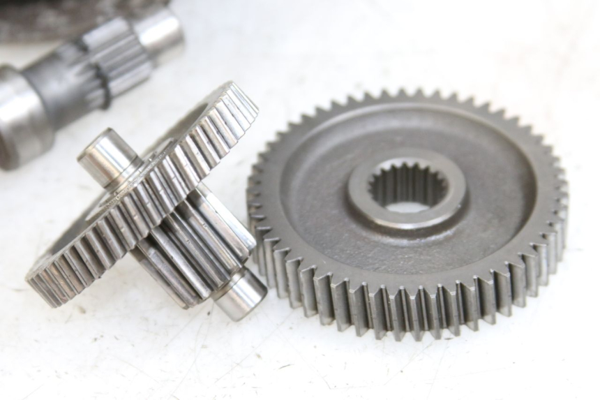 photo de GETRIEBE  JM MOTORS SANTANA 50 (2014 - 2023) - Gesamtansicht des Produkts