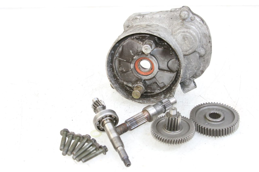 photo de GETRIEBE  JM MOTORS SANTANA 50 (2014 - 2023) - Oberflächenzustand und Material