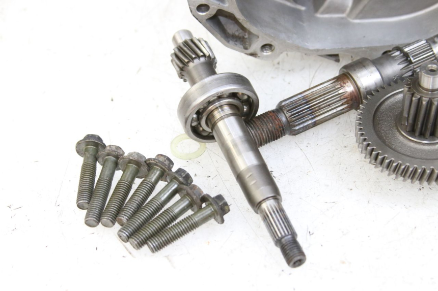 photo de GETRIEBE  JM MOTORS SANTANA 50 (2014 - 2023) - Kennzeichnungen und Originalreferenzen