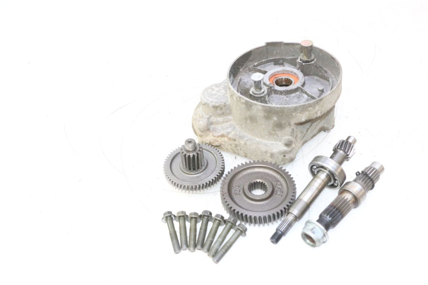 photo de GETRIEBE  JM MOTORS SANTANA 50 (2014 - 2023) - Charakteristische Merkmale