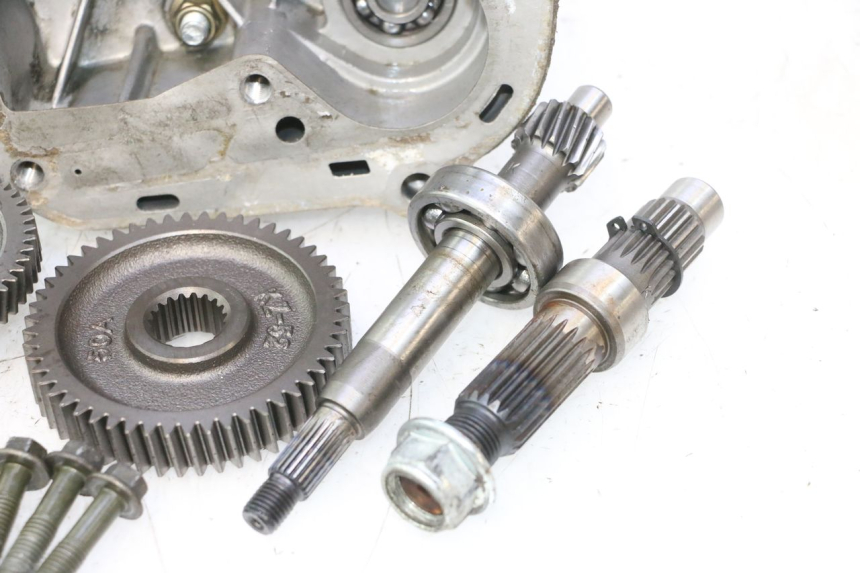 photo de GETRIEBE  JM MOTORS SANTANA 50 (2014 - 2023) - Alternativer Blickwinkel