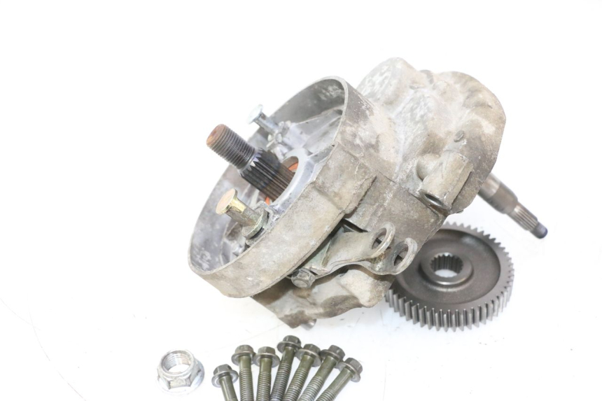 photo de GETRIEBE  JM MOTORS SANTANA 50 (2014 - 2023) - Zoom auf Gebrauchszustand