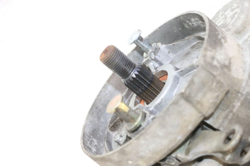photo de GETRIEBE  JM MOTORS SANTANA 50 (2014 - 2023) - Technische Nahaufnahme