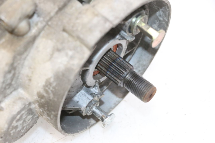photo de GETRIEBE  JM MOTORS SANTANA 50 (2014 - 2023) - Details der Befestigungspunkte