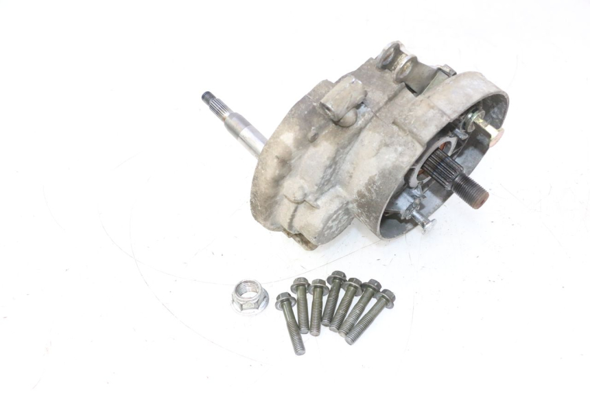 photo de GETRIEBE  JM MOTORS SANTANA 50 (2014 - 2023) - Oberflächenzustand und Material