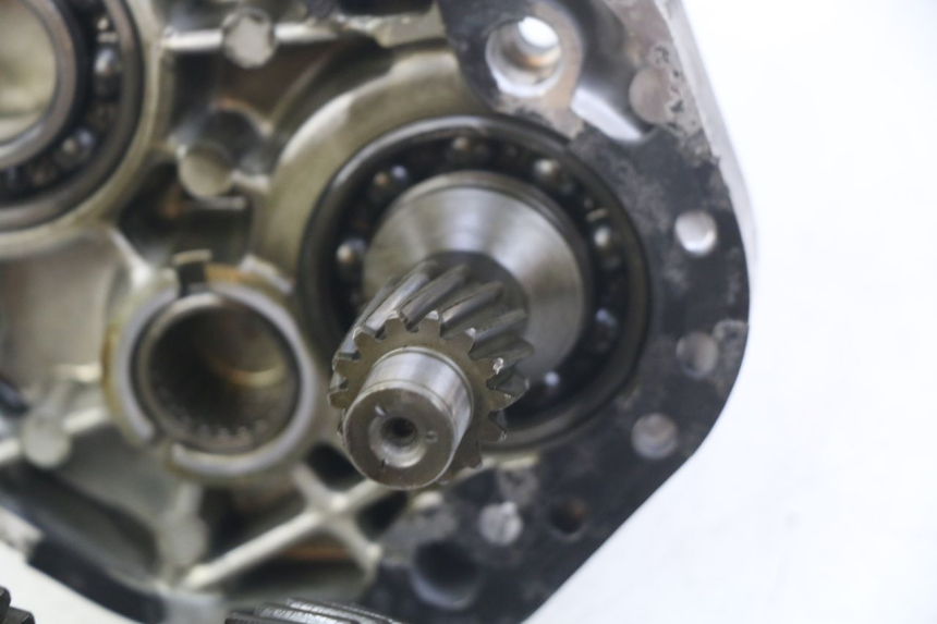 photo de RADANTRIEB PEUGEOT SATELIS COMPRESSOR K15 125 (2006 - 2009) - Hochauflösende Nahaufnahme