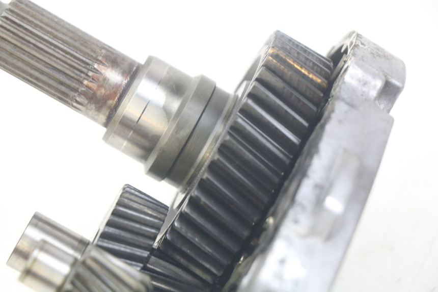 photo de RADANTRIEB PEUGEOT SATELIS COMPRESSOR K15 125 (2006 - 2009) - Zoom auf Gebrauchszustand