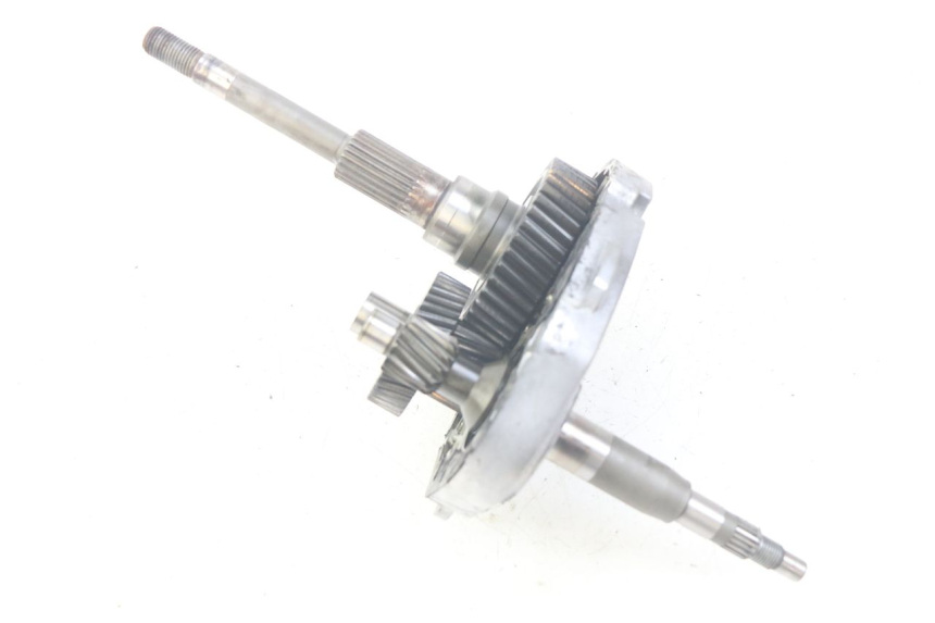 photo de RADANTRIEB PEUGEOT SATELIS COMPRESSOR K15 125 (2006 - 2009) - Alternative Perspektive