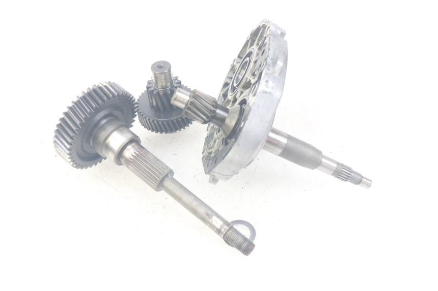 photo de RADANTRIEB PEUGEOT SATELIS COMPRESSOR K15 125 (2006 - 2009) - Gesamtansicht des Produkts