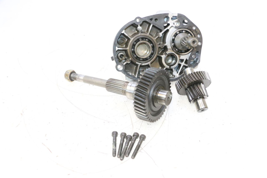photo de RADANTRIEB PEUGEOT SATELIS COMPRESSOR K15 125 (2006 - 2009) - Detailansicht des Bauteils