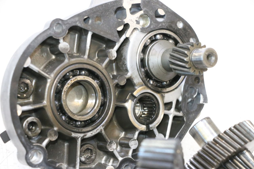 photo de RADANTRIEB PEUGEOT SATELIS COMPRESSOR K15 125 (2006 - 2009) - Weitere Ansicht des Artikels