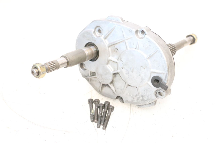 photo de RADANTRIEB PEUGEOT SATELIS COMPRESSOR K15 125 (2006 - 2009) - Alternative Perspektive