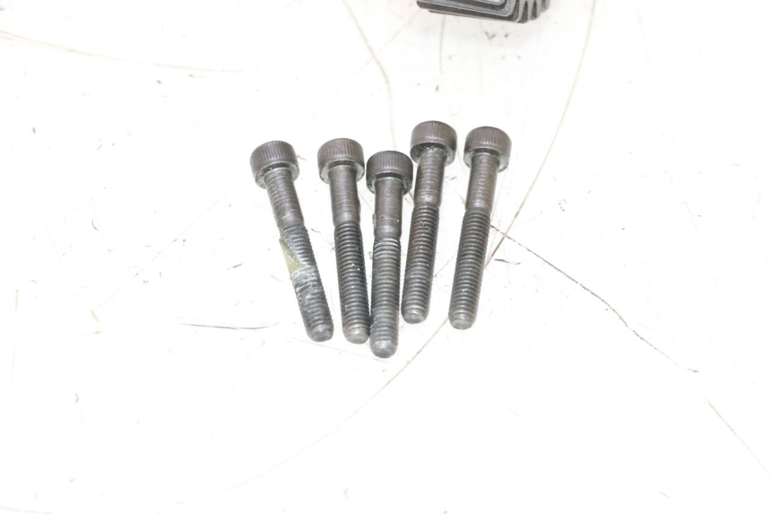 photo de RADANTRIEB PEUGEOT SATELIS COMPRESSOR K15 125 (2006 - 2009) - Oberflächenzustand und Material