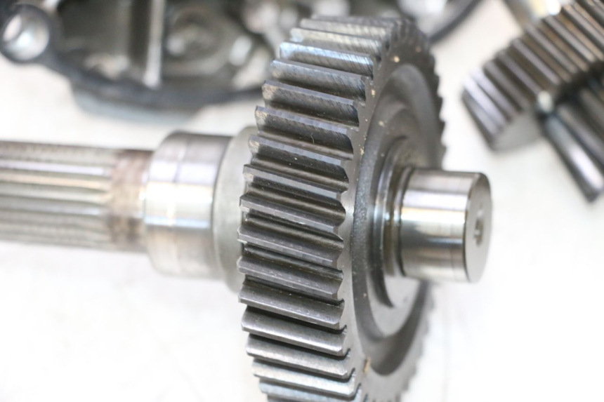 photo de RADANTRIEB PEUGEOT SATELIS COMPRESSOR K15 125 (2006 - 2009) - Geprüftes Gebrauchtteil