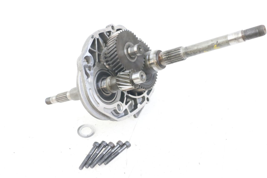 photo de RADANTRIEB PEUGEOT SATELIS 125 (2006 - 2009) - Technische Nahaufnahme