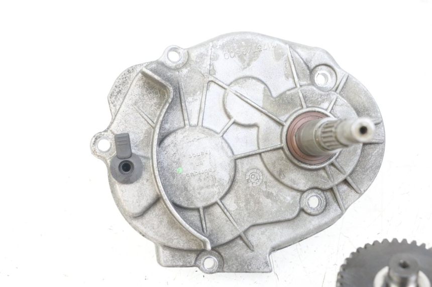 photo de RADANTRIEB PEUGEOT SATELIS 125 (2006 - 2009) - Gesamtansicht des Produkts