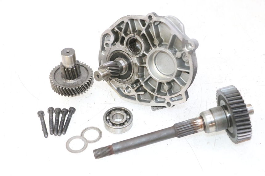 photo de GETRIEBE  PEUGEOT SATELIS 125 (2013 - 2018) - Hauptansicht