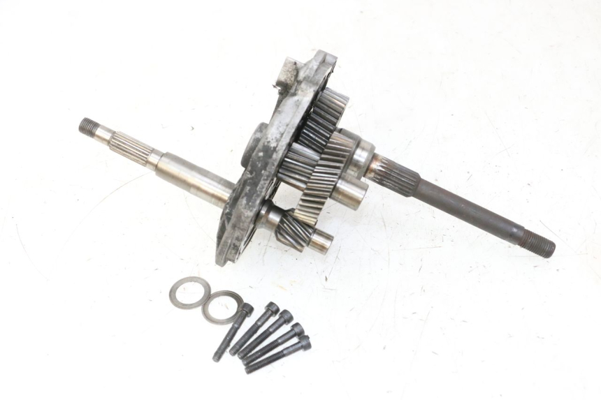 photo de GETRIEBE  PEUGEOT SATELIS 125 (2013 - 2018) - Detailansicht des Bauteils