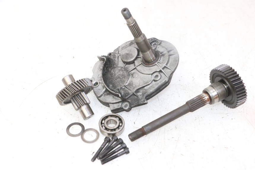 photo de GETRIEBE  PEUGEOT SATELIS 125 (2013 - 2018) - Charakteristische Merkmale