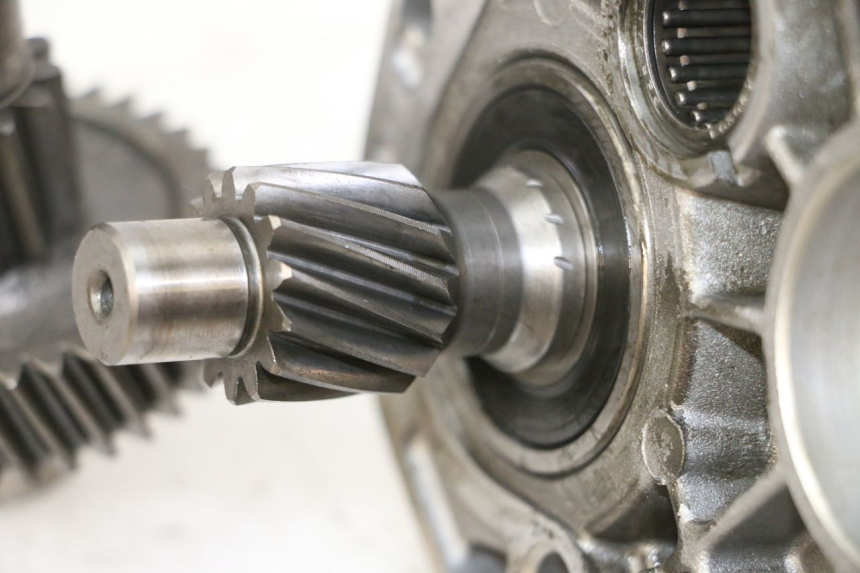 photo de GETRIEBE  PEUGEOT SATELIS 125 (2013 - 2018) - Zoom auf Komponenten