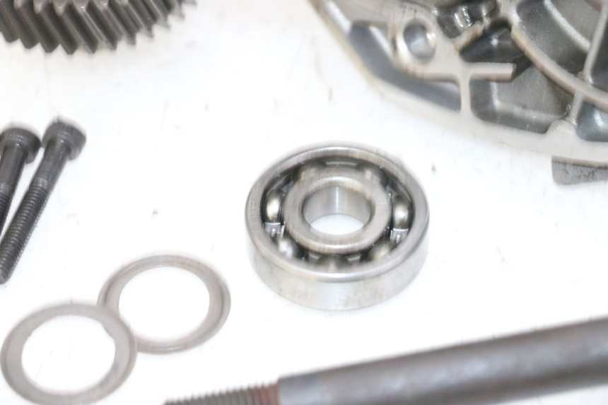 photo de GETRIEBE  PEUGEOT SATELIS 125 (2013 - 2018) - Hochauflösende Nahaufnahme