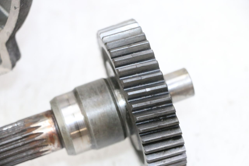 photo de GETRIEBE  PEUGEOT SATELIS 125 (2013 - 2018) - Detaillierte Sichtprüfung