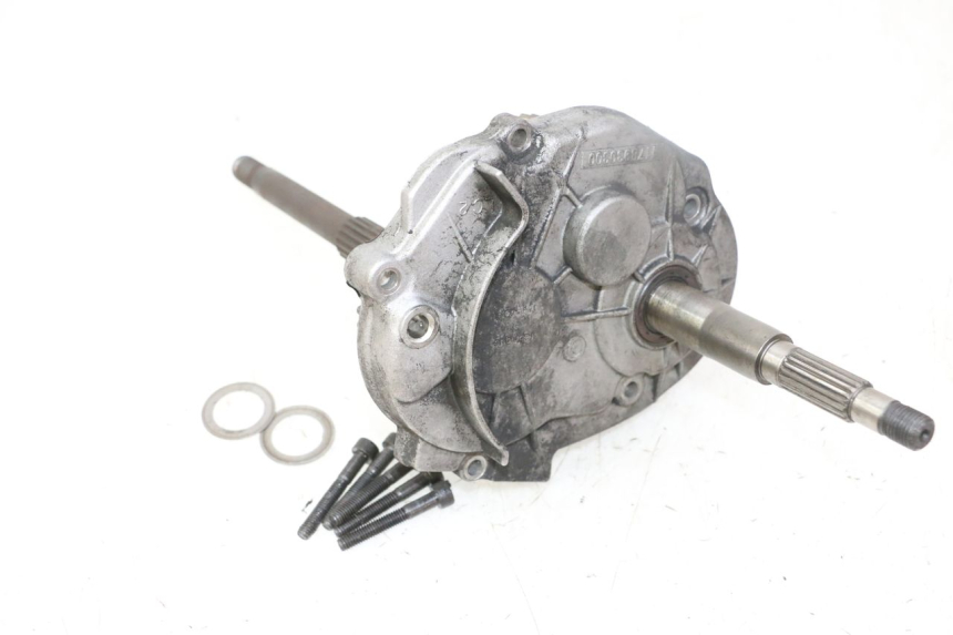 photo de GETRIEBE  PEUGEOT SATELIS 125 (2013 - 2018) - Zoom auf Gebrauchszustand