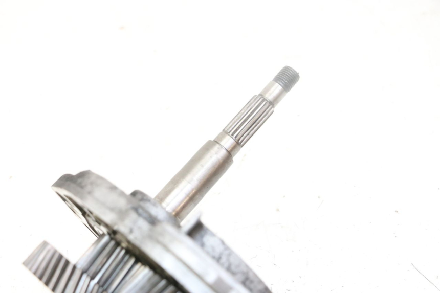 photo de GETRIEBE  PEUGEOT SATELIS 125 (2013 - 2018) - Alternative Perspektive