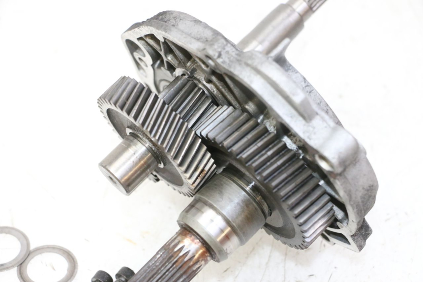 photo de GETRIEBE  PEUGEOT SATELIS 125 (2013 - 2018) - Technische Nahaufnahme