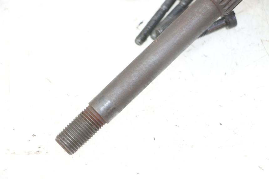 photo de GETRIEBE  PEUGEOT SATELIS 125 (2013 - 2018) - Gesamtansicht des Produkts