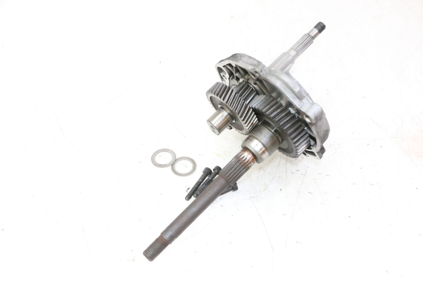 photo de GETRIEBE  PEUGEOT SATELIS 125 (2013 - 2018) - Details der Befestigungspunkte