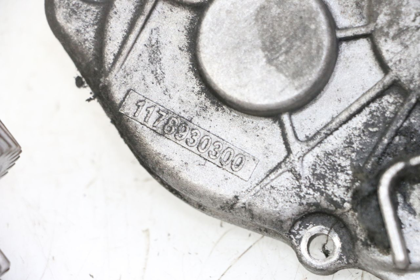 photo de GETRIEBE  PEUGEOT SATELIS 125 (2013 - 2018) - Oberflächenzustand und Material