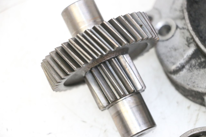 photo de GETRIEBE  PEUGEOT SATELIS 125 (2013 - 2018) - Kennzeichnungen und Originalreferenzen