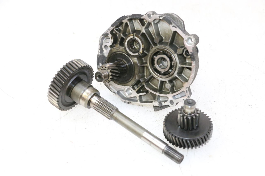 photo de RADANTRIEB PEUGEOT SATELIS 125 (2010 - 2012) - Detailansicht des Bauteils