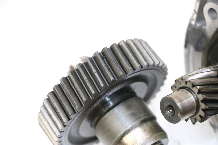 photo de RADANTRIEB PEUGEOT SATELIS 125 (2010 - 2012) - Zoom auf Komponenten