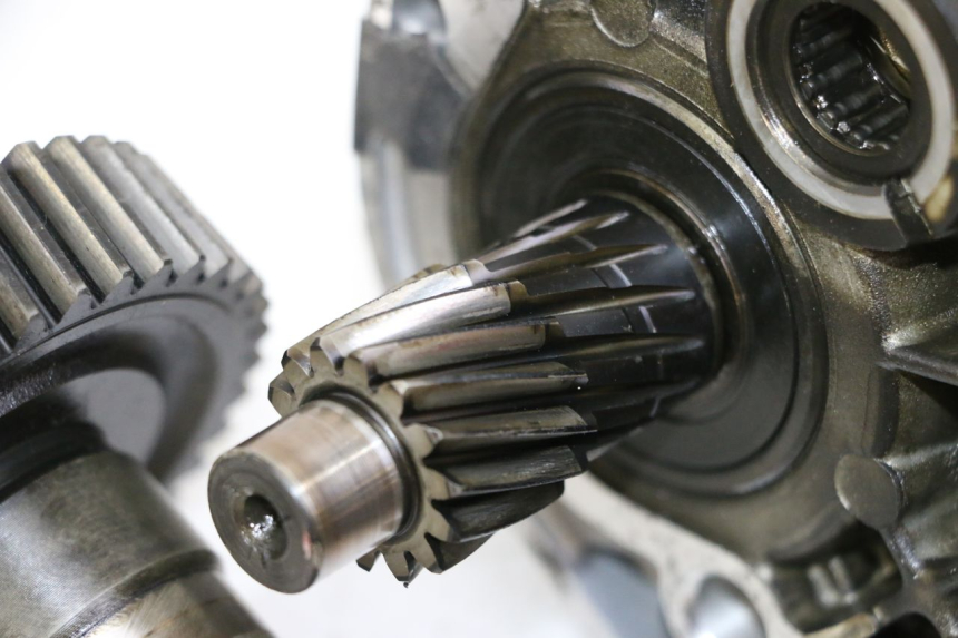 photo de RADANTRIEB PEUGEOT SATELIS 125 (2010 - 2012) - Hochauflösende Nahaufnahme