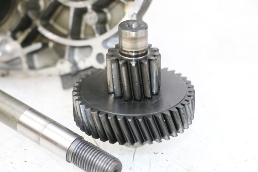 photo de RADANTRIEB PEUGEOT SATELIS 125 (2010 - 2012) - Ergänzendes Produktfoto