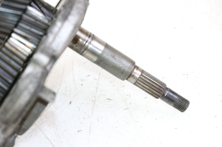 photo de RADANTRIEB PEUGEOT SATELIS 125 (2010 - 2012) - Alternative Perspektive