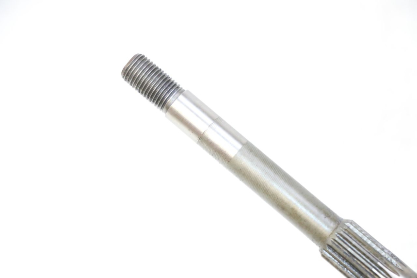 photo de RADANTRIEB PEUGEOT SATELIS 125 (2010 - 2012) - Technische Nahaufnahme