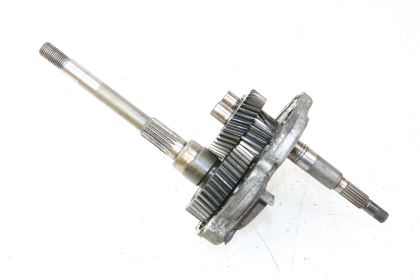 photo de RADANTRIEB PEUGEOT SATELIS 125 (2010 - 2012) - Gesamtansicht des Produkts