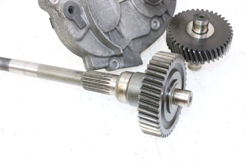 photo de RADANTRIEB PEUGEOT SATELIS 125 (2010 - 2012) - Oberflächenzustand und Material