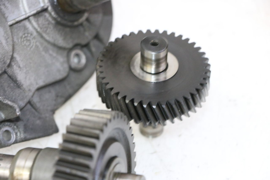 photo de RADANTRIEB PEUGEOT SATELIS 125 (2010 - 2012) - Geprüftes Gebrauchtteil