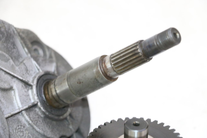 photo de RADANTRIEB PEUGEOT SATELIS 125 (2010 - 2012) - Kennzeichnungen und Originalreferenzen