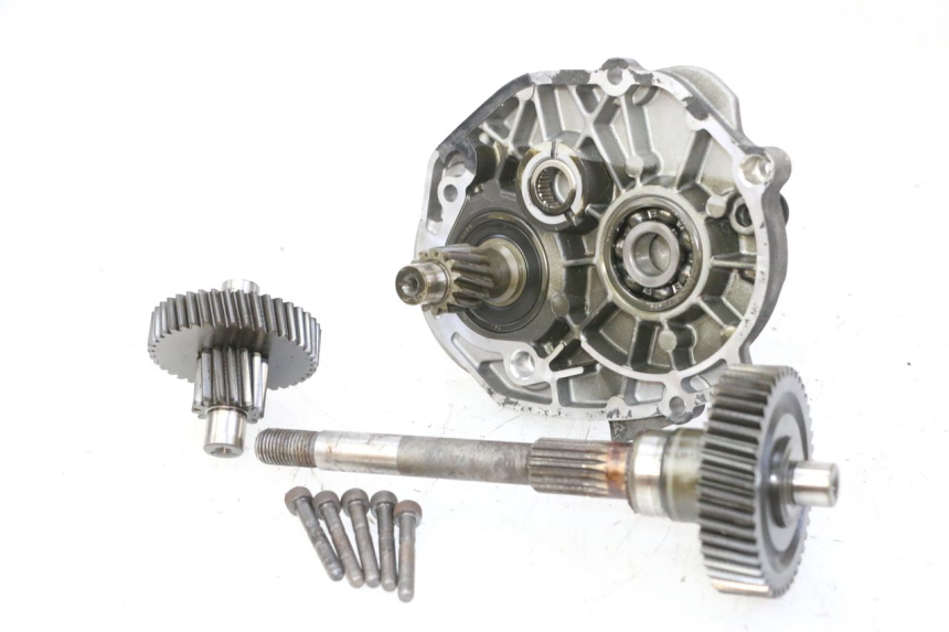 photo de RADANTRIEB PEUGEOT SATELIS 125 (2006 - 2009) - Hauptansicht